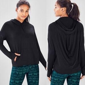 Fabletics Cashel Oversized Hoodie, Small